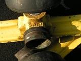 qty of 2 vintage Nelson water sprinklers
