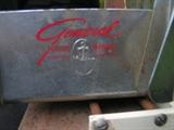 Vintage manual meat slicerby General