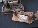 Vintage Singer Sewing machines