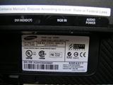 Samsung 245 BW SyncMaster and Dell keyboard