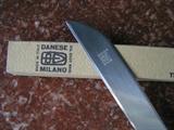 Danese Milano letter opener, made in Italy, from the Museum of Modern Art New York City