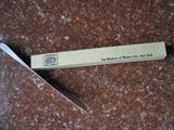 Danese Milano letter opener, made in Italy, from the Museum of Modern Art New York City