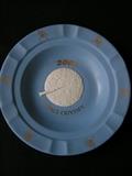 A Space Odyssey ashtray, 2001, Wedgwood made in England
