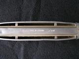 M. Hohner Chromonica II Delux C, a 440, made in Germany, harmonica