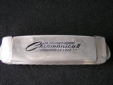 M. Hohner Chromonica II Delux C, a 440, made in Germany, harmonica