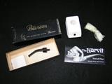 Peterson "The Karvit yourself pipe" Karvit Bent