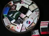 Collection of matches