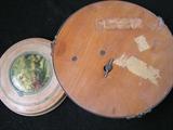 Vintage powder music box, plays "My old Kentucky home".