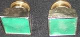 Salt and pepper table weights