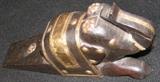 Elephant door stopper, made in India