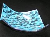 Decorative hand made dish, Earth and Ware