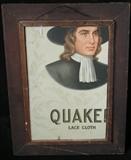 Antique Coke print back, copyright 1911, Atlanta GA, printed in the USA