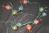 Pair of fall decorative lights