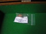 Early 1950's H. Gerstner and Sons wood storage bin, Dayton Ohio, USA, model #043