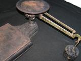 Antique Buffalo scale Co. 4