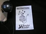 Wonder Winder and instructions