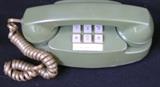 Vintage house phone, with cord, The Princess phone