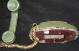 Vintage house phone, with cord, The Princess phone
