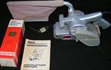Skil belt sander, belts and instructions