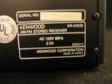 Kenwood stereo receiver KR-A5030