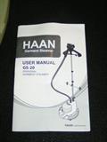 Haan garment steamer model GS-20