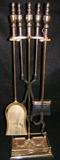 Fireplace tools
