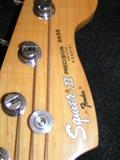 Fender Bass guitar Squier II percision bass S943157