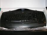 Logitech wireless keyboard LX 300