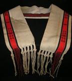 Native American wedding sash Hopi Tribe