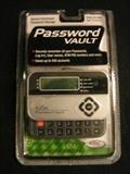 Password Vault saves 400 accounts, made by Rec Zone