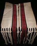 Native American wedding sash Hopi Tribe