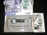 Heart rate monitor, Polar Tempo