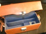 Vintage camera case
