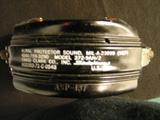 Vintage Navy earmuffs from USS Kirk flight deck