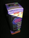 Ultra rat zapper, humanely kills mice and rats