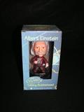 Bobblehead, talking Albert Einstein, by the Smithsonian Institute
