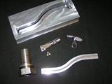 MRJ first cut metal 2010 reginal Jet and misc. mechnical pieces, metal parts