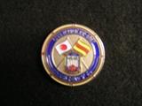 USS Kirk commerative pins