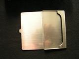 Business card case and CD case