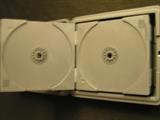 Business card case and CD case