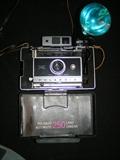 Polaroid 250 with flash, model 268 Polaroid, no bulb