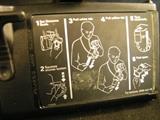 Polaroid Sonar One Step with bag and manual