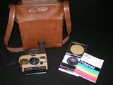 Polaroid Sonar One Step with bag and manual