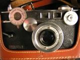 Argus 35-50 mm, Argus flash and thumb trigger plus case