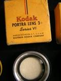 Kodak series V adapter rings