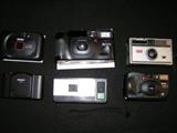 Six cameras, non digital