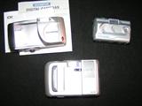 Digital cameras; Olympus D-340R, Fuji MX-500, Style CAM, qty 3