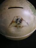 Moon bank, vintage by Replogle Globes Inc.