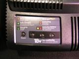 Ryobi 18v in-Vehicle battery charger P130