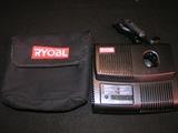 Ryobi 18v in-Vehicle battery charger P130